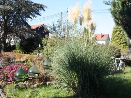 Gîte shabby chic avec sauna privé à Saulcy-sur-Meurthe - Photo 24