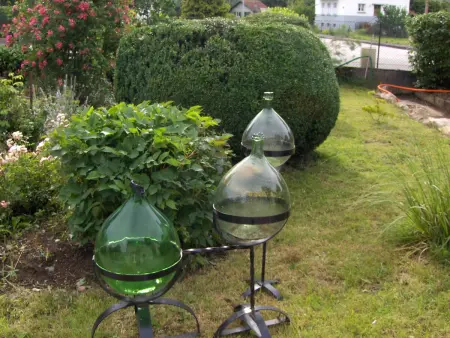 Gîte shabby chic avec sauna privé à Saulcy-sur-Meurthe - Photo 27
