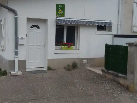Location gite à Vincey, Charmant Gîte Moderne avec Terrasse, Proche Épinal & Nancy, Idéal pour Motards & Randonnées