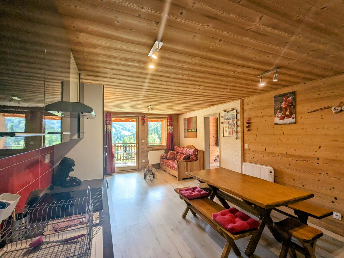 Gîte rénové 4 pers. avec terrasse 32 m² à La Bresse - Photo 4