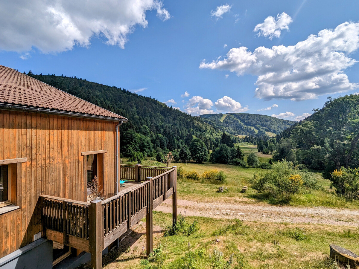 Gîte rénové 4 pers. avec terrasse 32 m² à La Bresse - Photo 5
