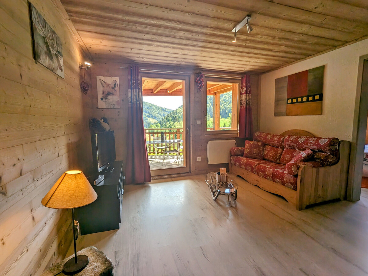 Gîte rénové 4 pers. avec terrasse 32 m² à La Bresse - Photo 6