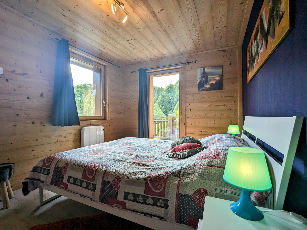 Gîte rénové 4 pers. avec terrasse 32 m² à La Bresse - Photo 7