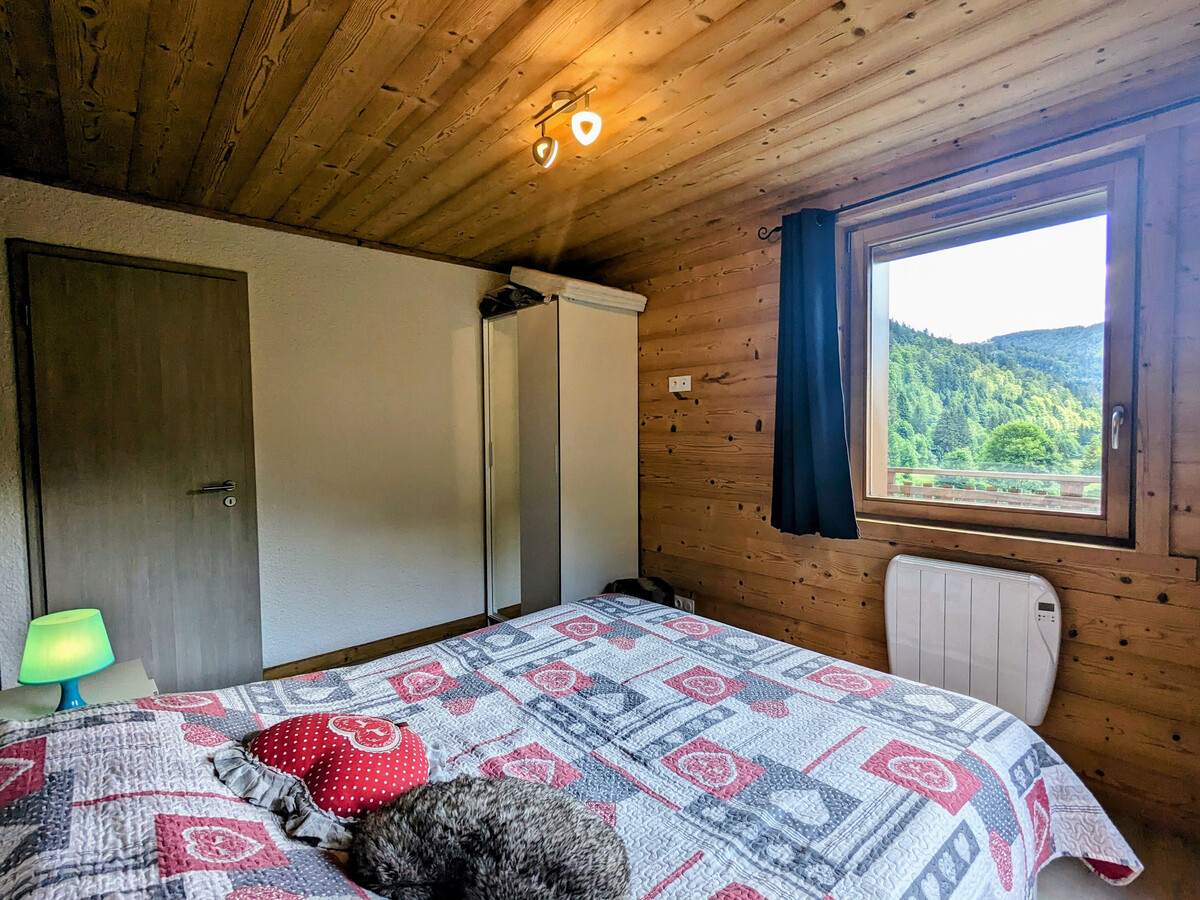 Gîte rénové 4 pers. avec terrasse 32 m² à La Bresse - Photo 8