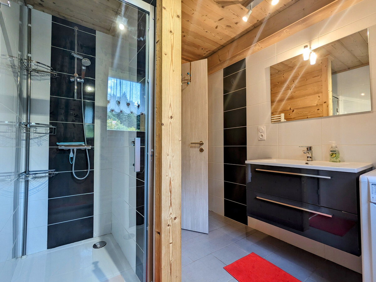 Gîte rénové 4 pers. avec terrasse 32 m² à La Bresse - Photo 12