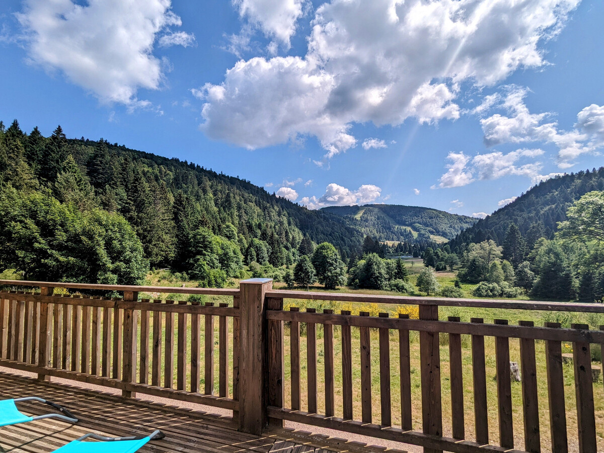 Gîte rénové 4 pers. avec terrasse 32 m² à La Bresse - Photo 17