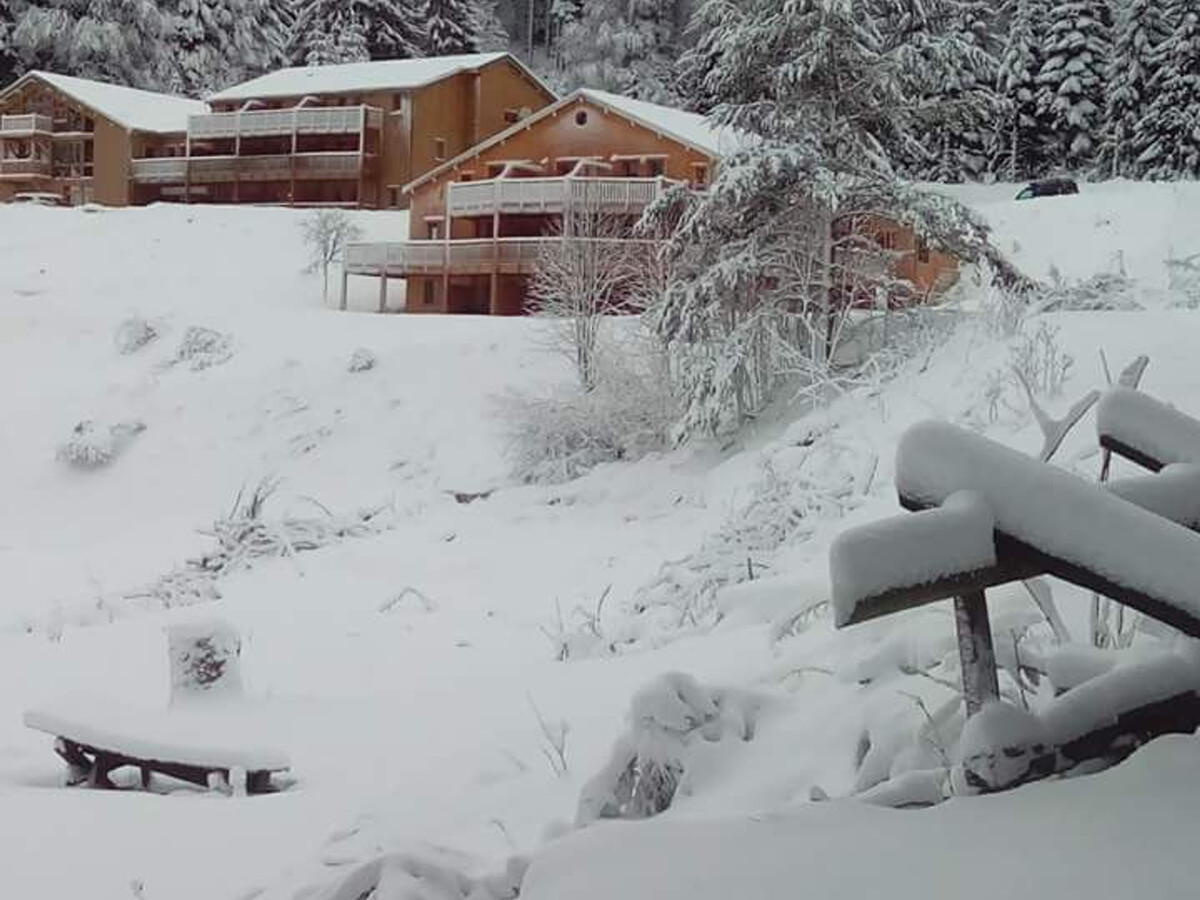 Gîte rénové 4 pers. avec terrasse 32 m² à La Bresse - Photo 18
