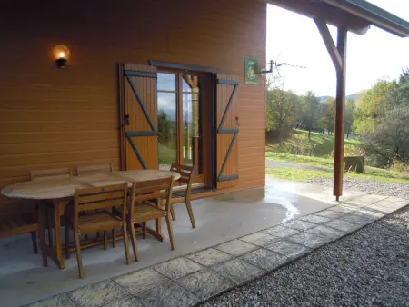 Chalet Confort 3 Chambres avec Cheminée au Cœur des Vosges, près de Colmar et Route des Crêtes - Photo 16