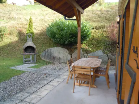 Chalet Confort 3 Chambres avec Cheminée au Cœur des Vosges, près de Colmar et Route des Crêtes - Photo 17