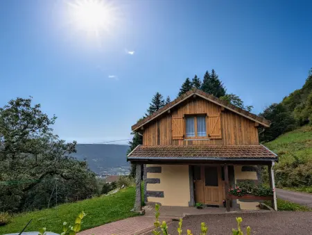 Gîte montagnard rénové 4 pers., randonnées et raquettes - Photo 1