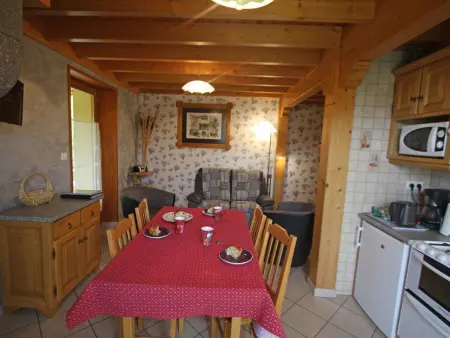 Gîte montagnard rénové 4 pers., randonnées et raquettes - Photo 3