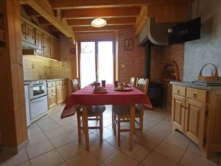 Gîte montagnard rénové 4 pers., randonnées et raquettes - Photo 4
