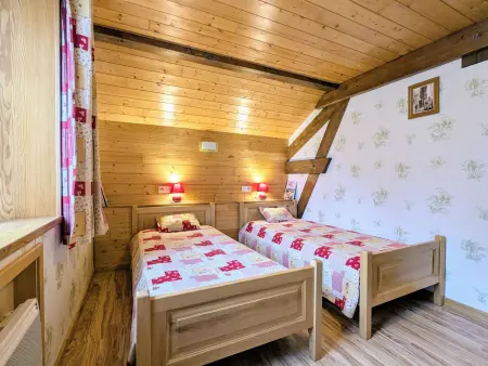 Gîte montagnard rénové 4 pers., randonnées et raquettes - Photo 6