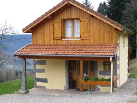 Gîte montagnard rénové 4 pers., randonnées et raquettes - Photo 15