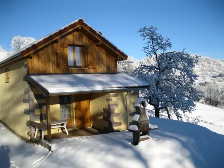 Gîte montagnard rénové 4 pers., randonnées et raquettes - Photo 16