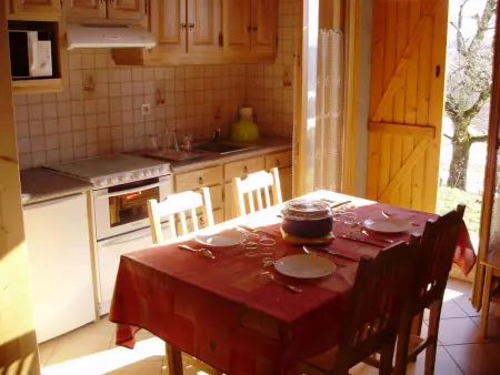 Gîte montagnard rénové 4 pers., randonnées et raquettes - Photo 19