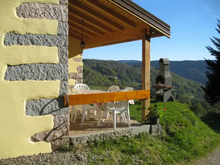 Gîte montagnard rénové 4 pers., randonnées et raquettes - Photo 20