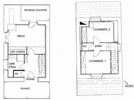 Gîte montagnard rénové 4 pers., randonnées et raquettes - Photo 22