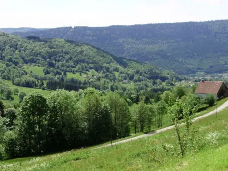 Gîte montagnard rénové 4 pers., randonnées et raquettes - Photo 24