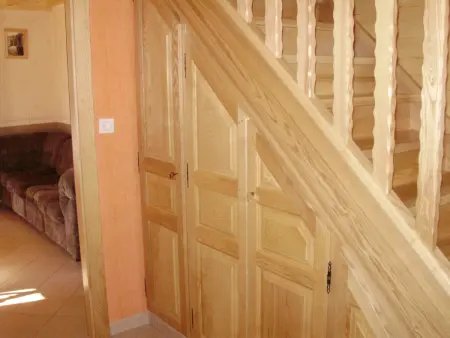 Gîte montagnard rénové 4 pers., randonnées et raquettes - Photo 25