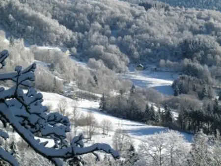 Gîte montagnard rénové 4 pers., randonnées et raquettes - Photo 30