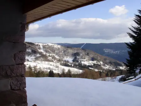 Gîte montagnard rénové 4 pers., randonnées et raquettes - Photo 32