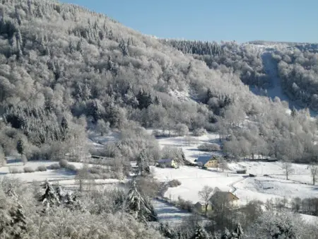 Gîte montagnard rénové 4 pers., randonnées et raquettes - Photo 34