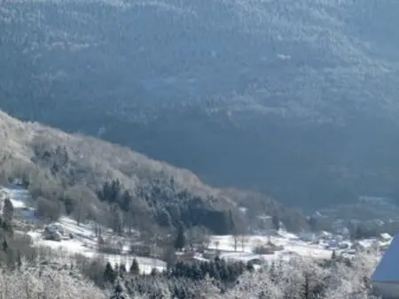 Gîte montagnard rénové 4 pers., randonnées et raquettes - Photo 35