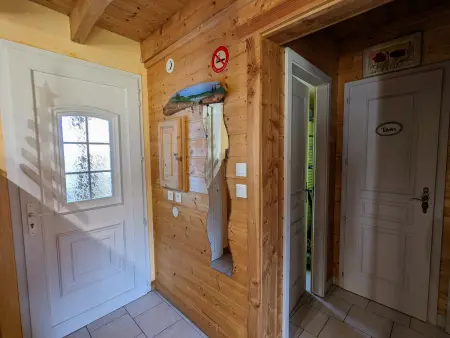 Chalet bois 3 chambres avec voie verte à Vagney - Photo 5