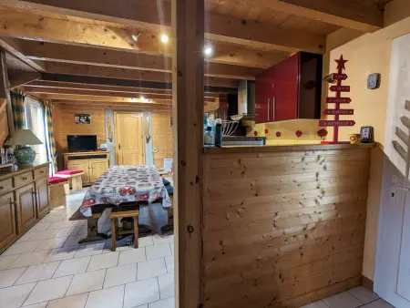 Chalet bois 3 chambres avec voie verte à Vagney - Photo 6