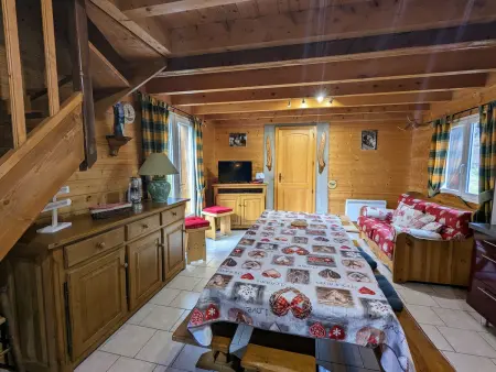 Chalet bois 3 chambres avec voie verte à Vagney - Photo 7