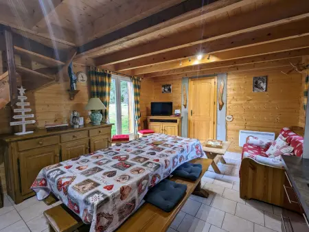 Chalet bois 3 chambres avec voie verte à Vagney - Photo 8