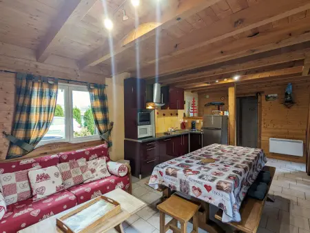 Chalet bois 3 chambres avec voie verte à Vagney - Photo 10