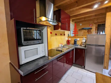 Chalet bois 3 chambres avec voie verte à Vagney - Photo 11