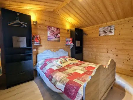 Chalet bois 3 chambres avec voie verte à Vagney - Photo 12
