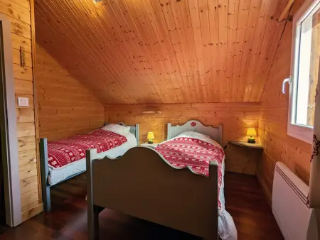 Chalet bois 3 chambres avec voie verte à Vagney - Photo 16