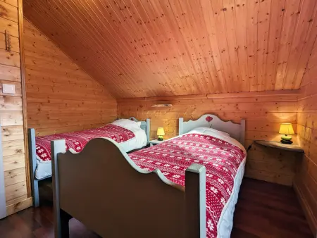 Chalet bois 3 chambres avec voie verte à Vagney - Photo 17