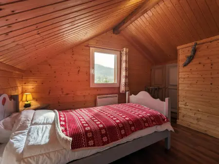 Chalet bois 3 chambres avec voie verte à Vagney - Photo 18