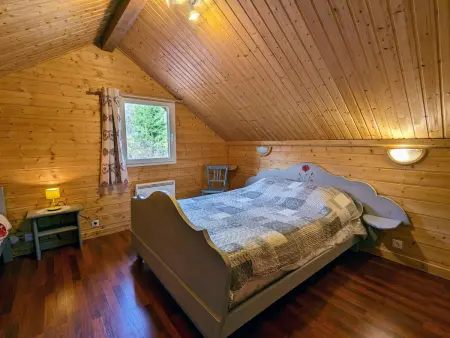 Chalet bois 3 chambres avec voie verte à Vagney - Photo 19