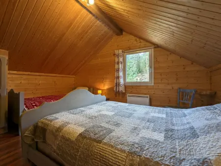 Chalet bois 3 chambres avec voie verte à Vagney - Photo 20