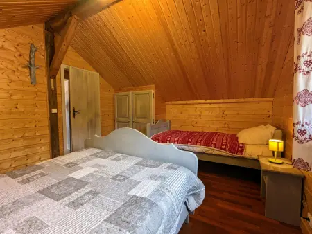 Chalet bois 3 chambres avec voie verte à Vagney - Photo 21