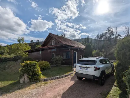 Chalet bois 3 chambres avec voie verte à Vagney - Photo 22