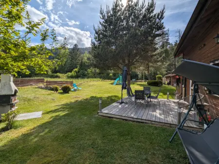 Chalet bois 3 chambres avec voie verte à Vagney - Photo 24