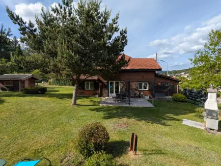 Chalet bois 3 chambres avec voie verte à Vagney - Photo 25