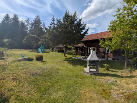Chalet bois 3 chambres avec voie verte à Vagney - Photo 27