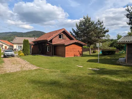Chalet bois 3 chambres avec voie verte à Vagney - Photo 28