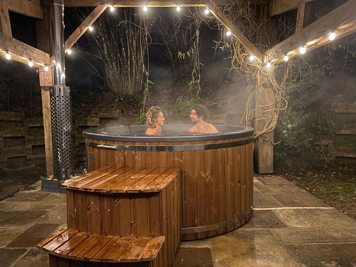 Gîte 6 pers. avec Sauna, Bain Nordique et Terrasses - Photo 1