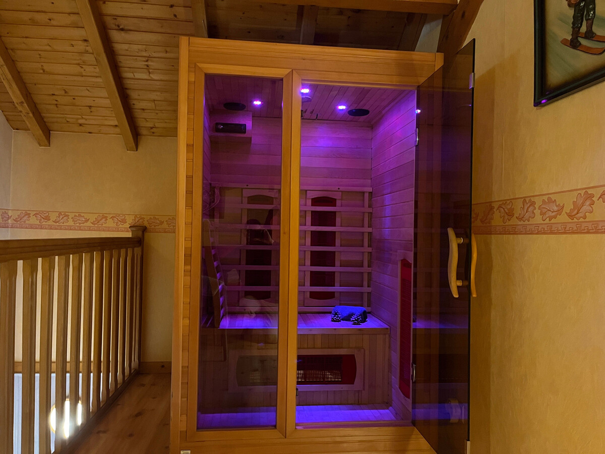 Gîte 6 pers. avec Sauna, Bain Nordique et Terrasses - Photo 7