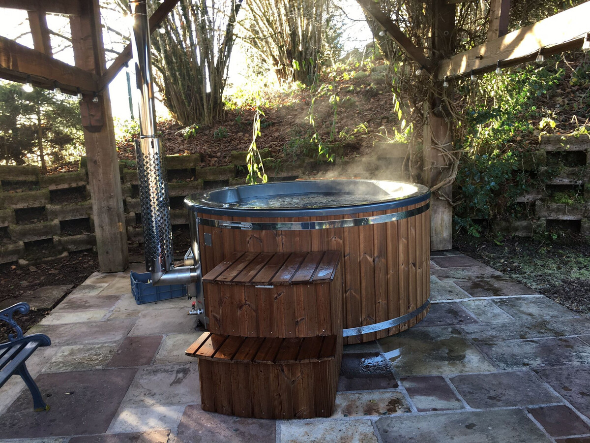Gîte 6 pers. avec Sauna, Bain Nordique et Terrasses - Photo 12