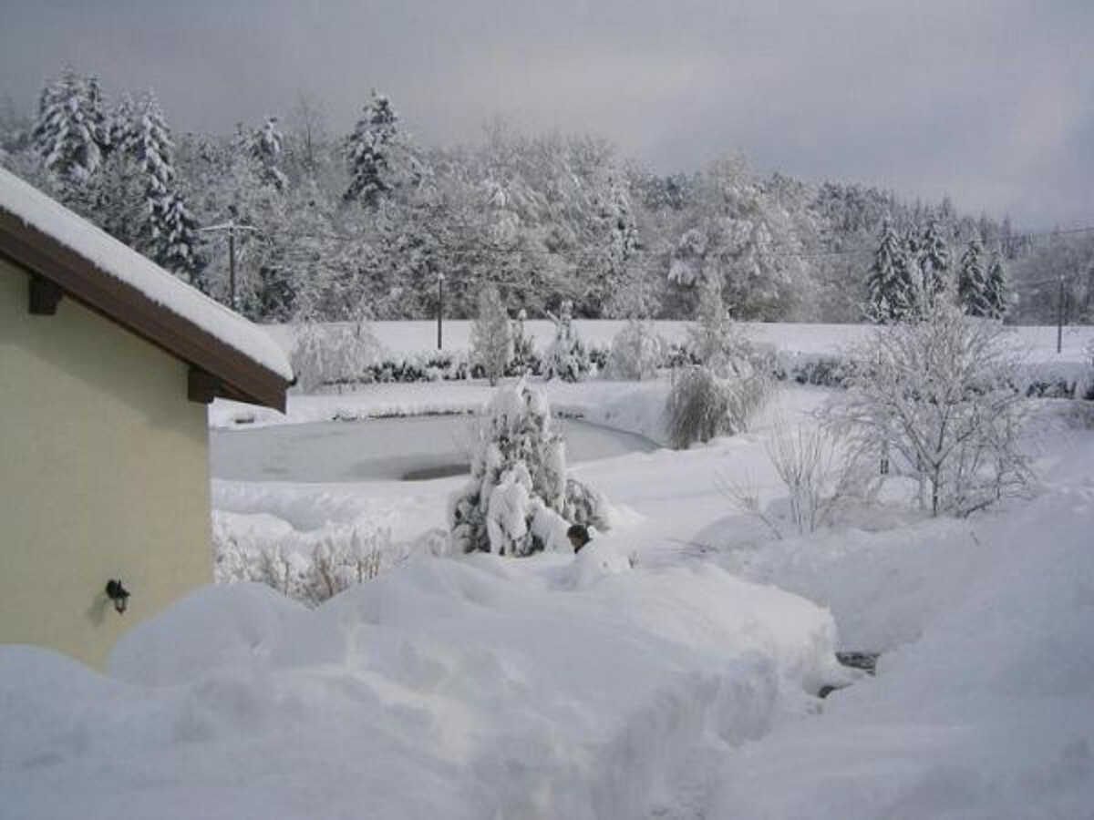 Gîte 6 pers. avec Sauna, Bain Nordique et Terrasses - Photo 25